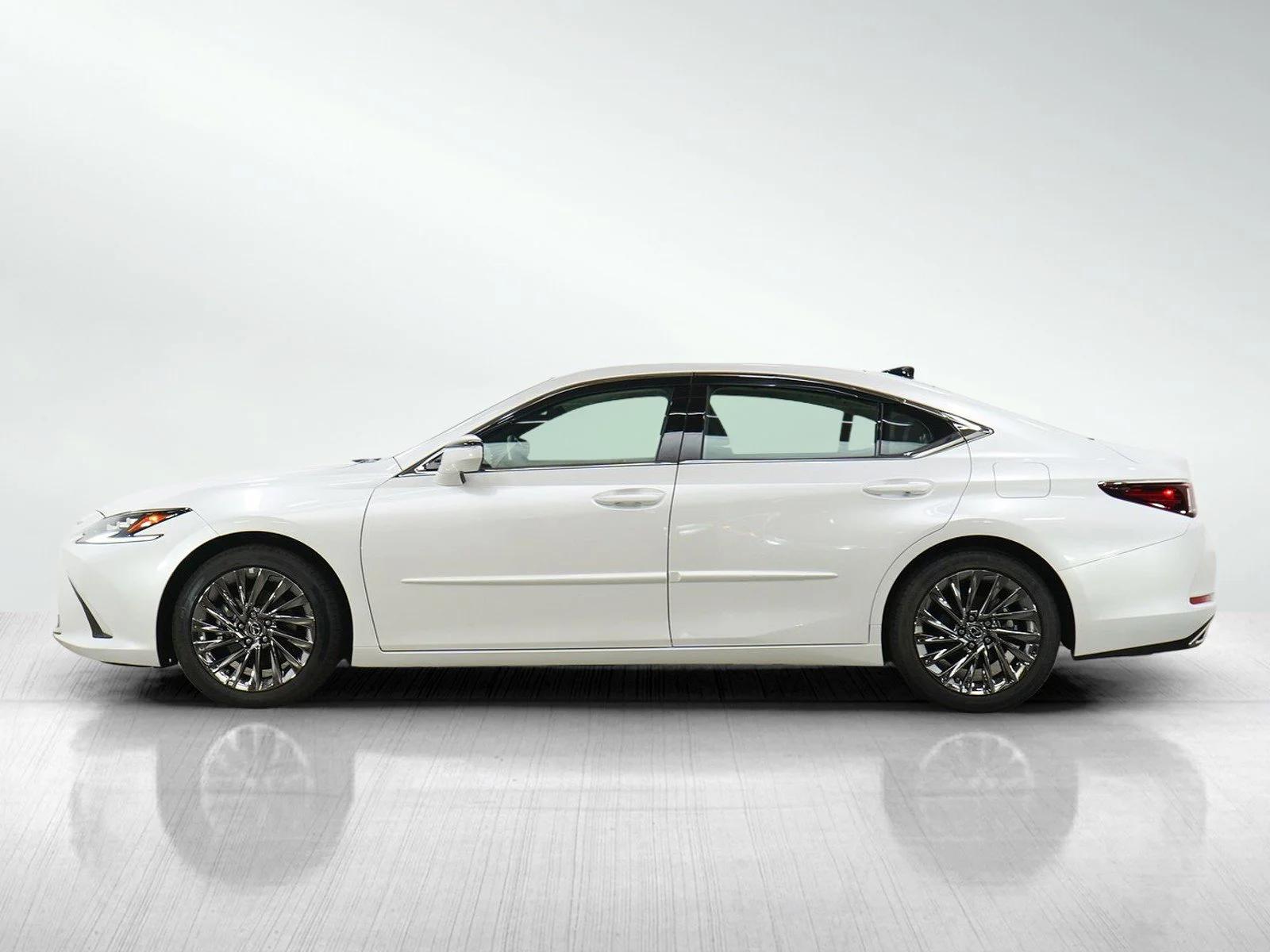 lexus es 350 2025 58AFZ1B13SU200172 image lexus es 350 2025 58AFZ1B13SU200172 image